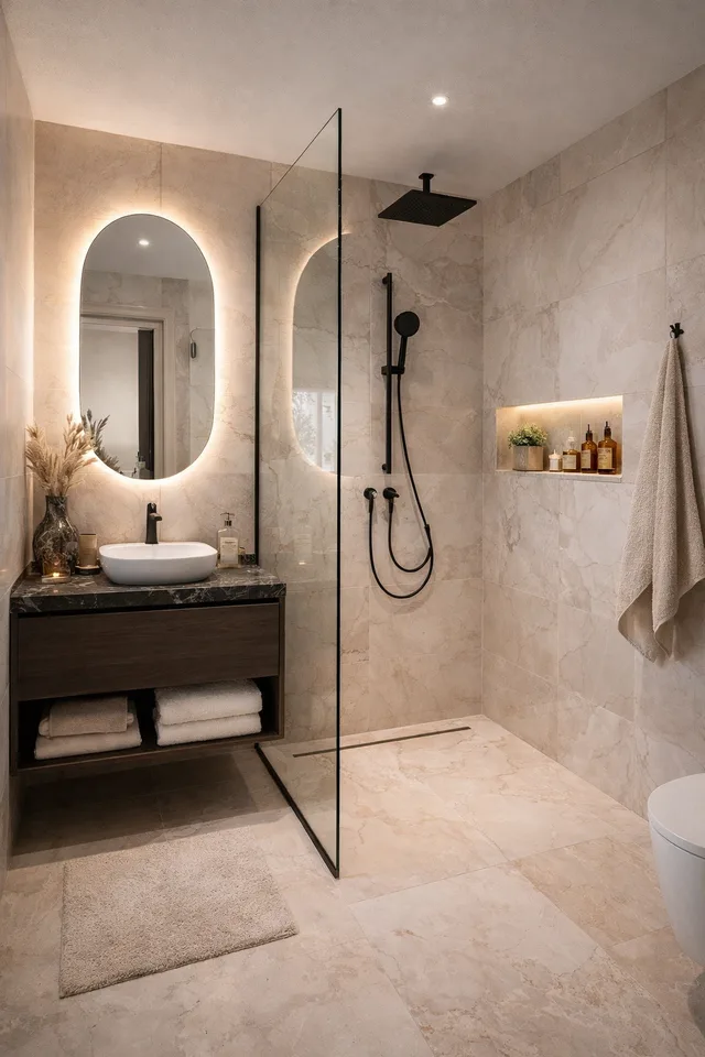 In vendita – Magnifico duplex di 5.5 locali nuovo in PPE a Courrendlin – foto 8 di 15