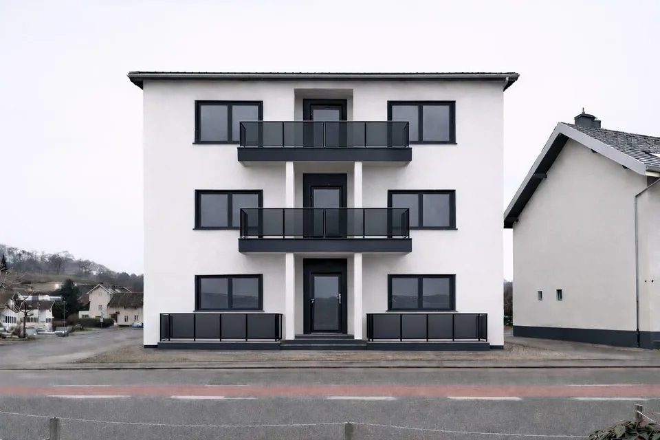 In vendita – Magnifico duplex di 5.5 locali nuovo in PPE a Courrendlin – foto 15 di 15