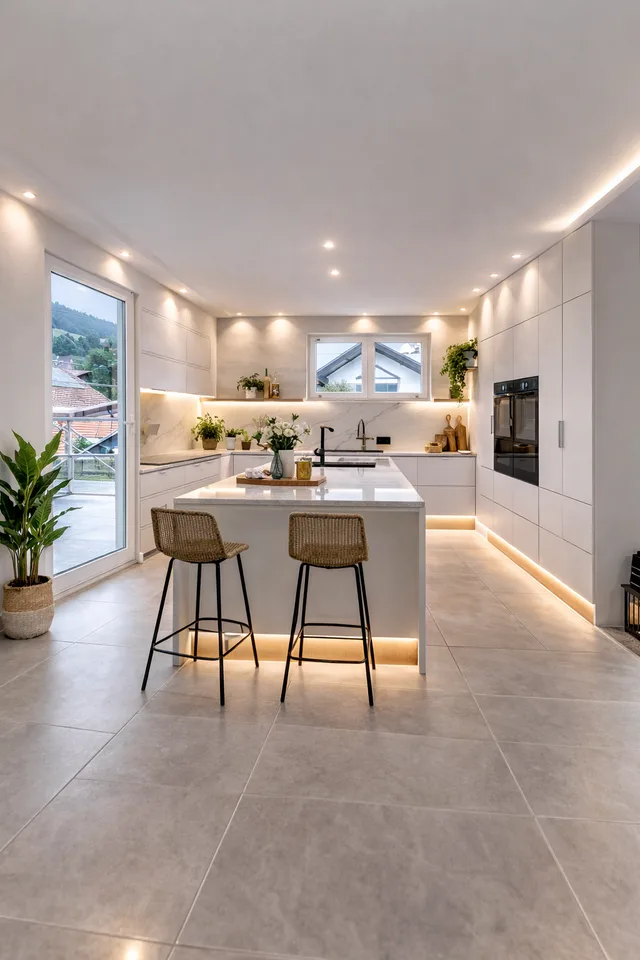 Zu verkaufen – Prachtvolles 5,5-Zimmer-Duplex-Neubau in PPE in Courrendlin