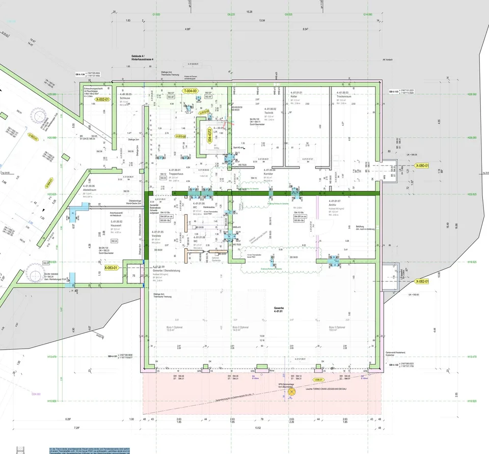 Uffici moderni 4.5 locali a Rüfenacht BE - Nuovo edificio 2027