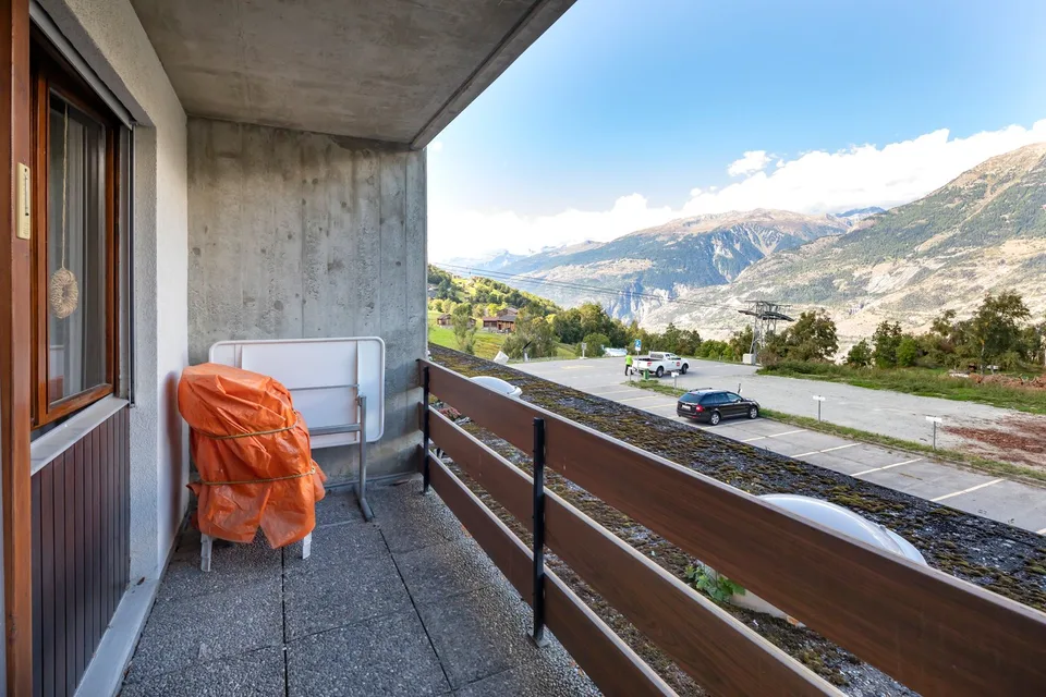 Appartement 3 pièces bien entretenu avec place de parking dans le garage. – photo 9 sur 18