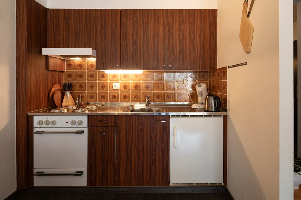 Appartement 3 pièces bien entretenu avec place de parking dans le garage. – photo 8 sur 18