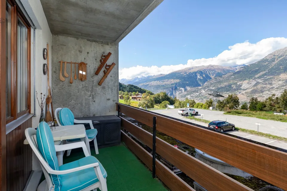 Appartement 3 pièces bien entretenu avec place de parking dans le garage. – photo 13 sur 18