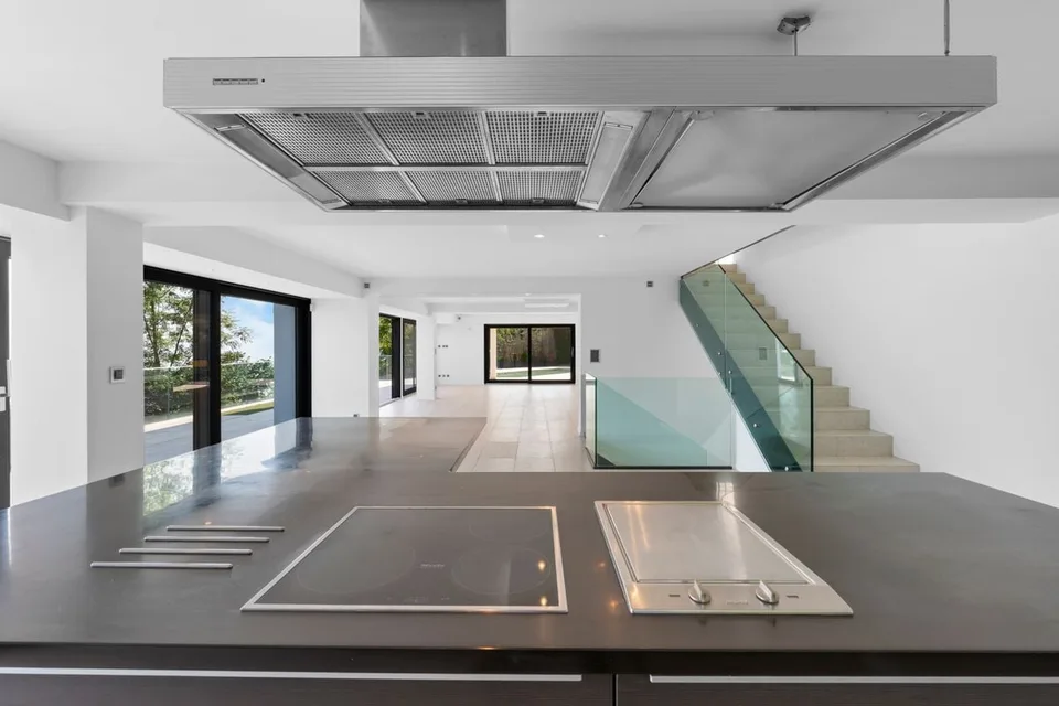 Villa von Ausnahme mit Panoramablick in Chardonne