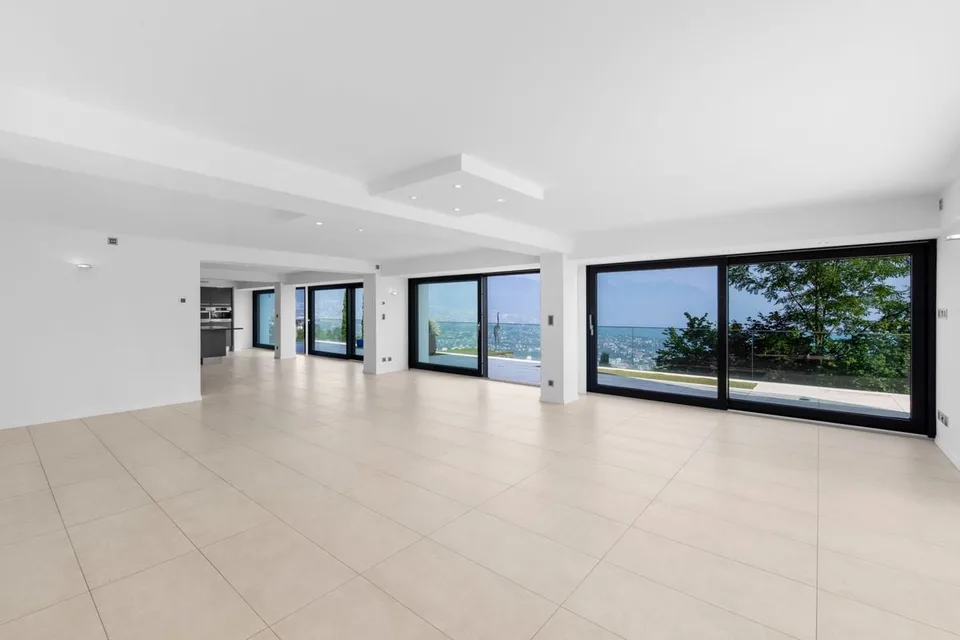 Exceptional Villa with Panoramic Views of Chardonne – Foto 13 von 13