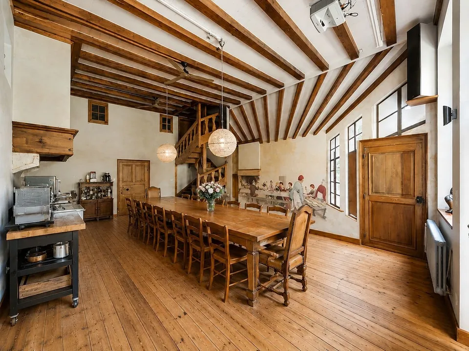 Altes Zollhaus aus dem 14. Jahrhundert - Charmantes Anwesen – Foto 11 von 12