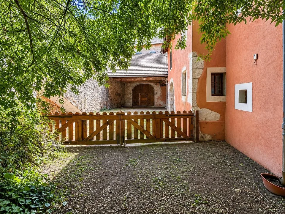 Altes Zollhaus aus dem 14. Jahrhundert - Charmantes Anwesen – Foto 12 von 12