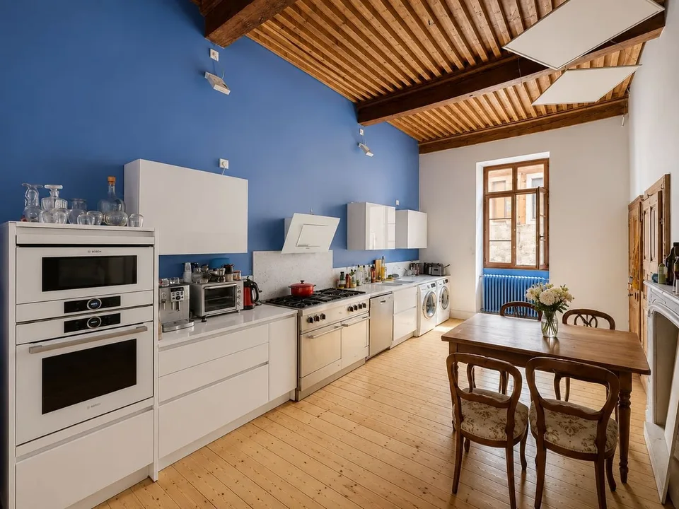 Altes Zollhaus aus dem 14. Jahrhundert - Charmantes Anwesen – Foto 6 von 12