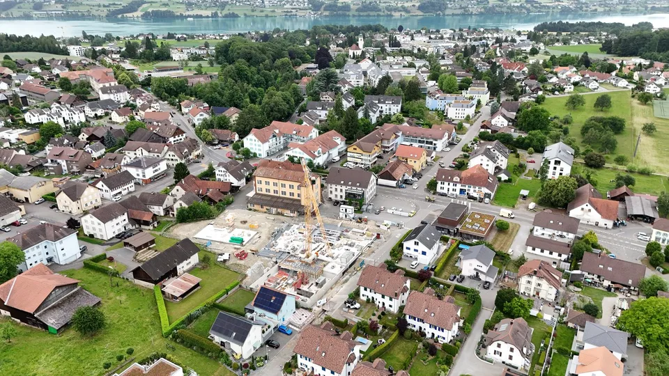 Bündten Fahrwangen – Centro tra lago e montagna