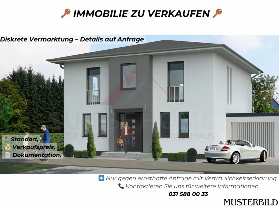 Grosszügige Liegenschaft mit vielseitigem Nutzungspotenzial