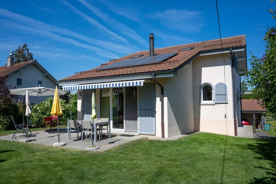 In Vendita bellissima casa indipendente di 7,5 locali