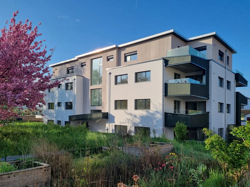LETZTE WOHNUNG - Casa Giardino | 3.5-Zimmer Attikawohnung 3.1 | Attika Südost