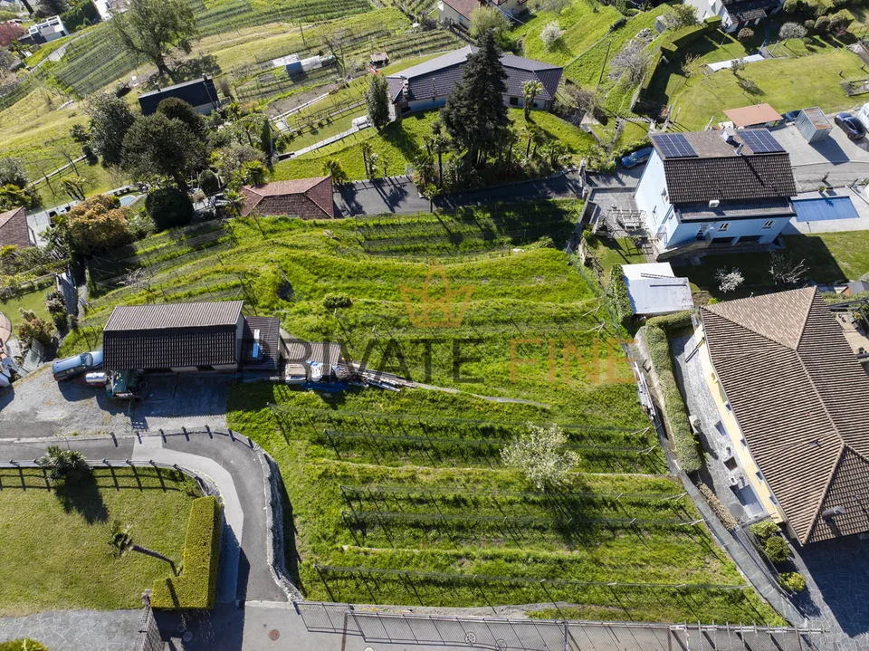 Seltene Gelegenheit: Bauland in TOP Lage mit Seesicht und Zufahrt