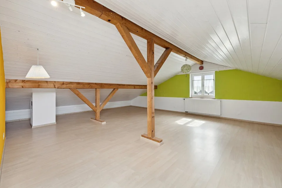 Einfamilienhaus ideal im Dorfzentrum gelegen