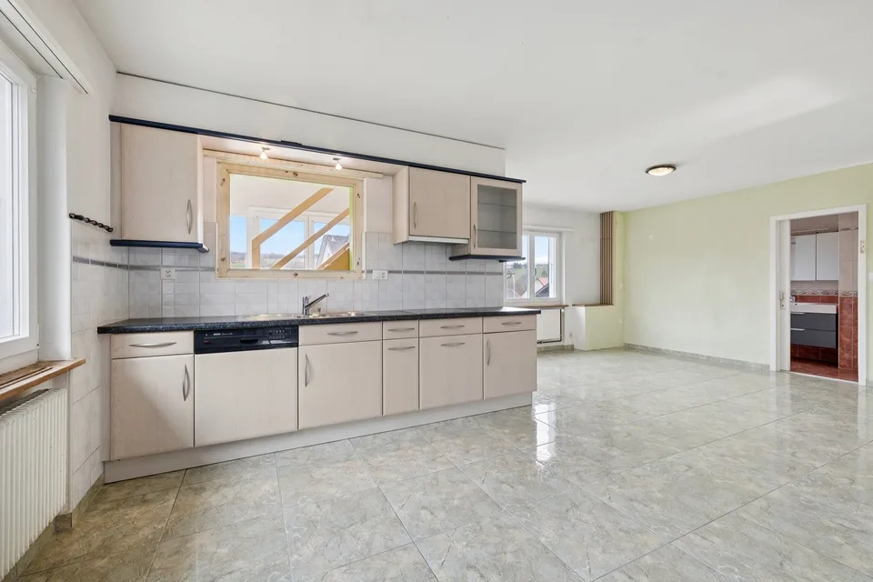 Einfamilienhaus ideal im Dorfzentrum gelegen