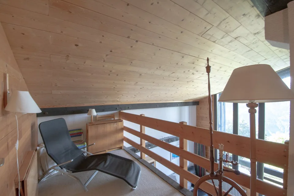 Appartement in Triplex mit 5.5 Zimmern, ideal an den Pisten in Gryon gelegen