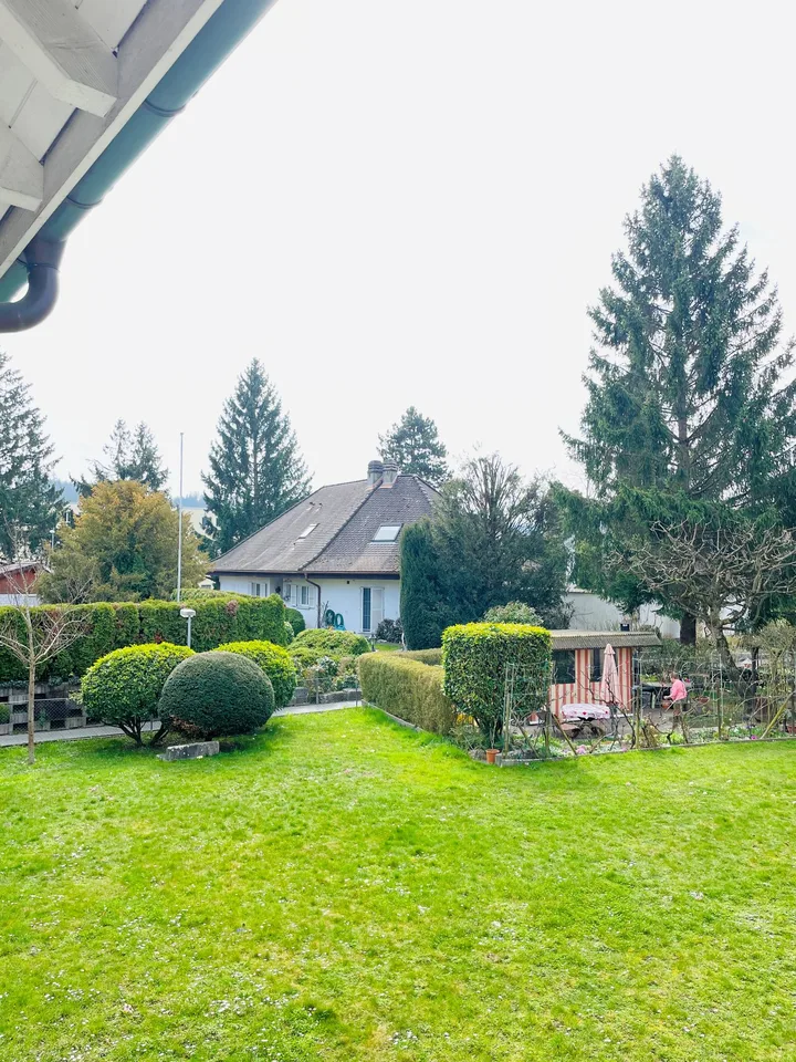 4.5-Zimmerwohnung in gepflegtem Mehrfamilienhaus