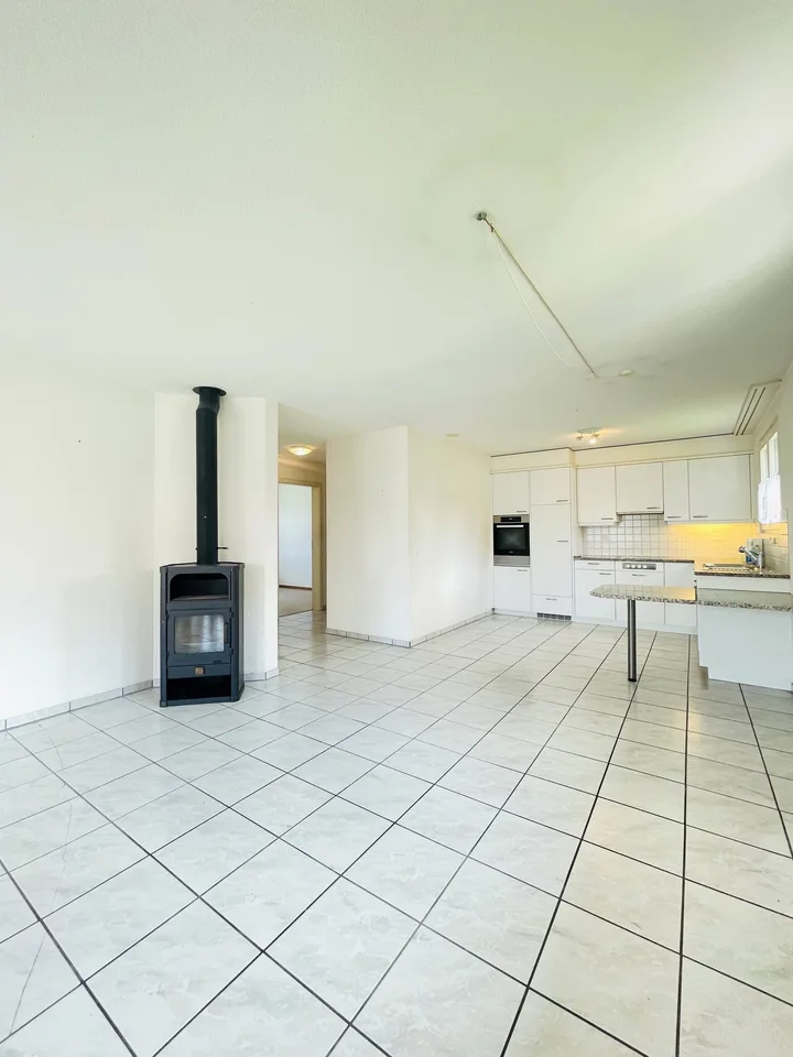 Appartement 4,5 pièces dans une maison multifamiliale bien entretenue