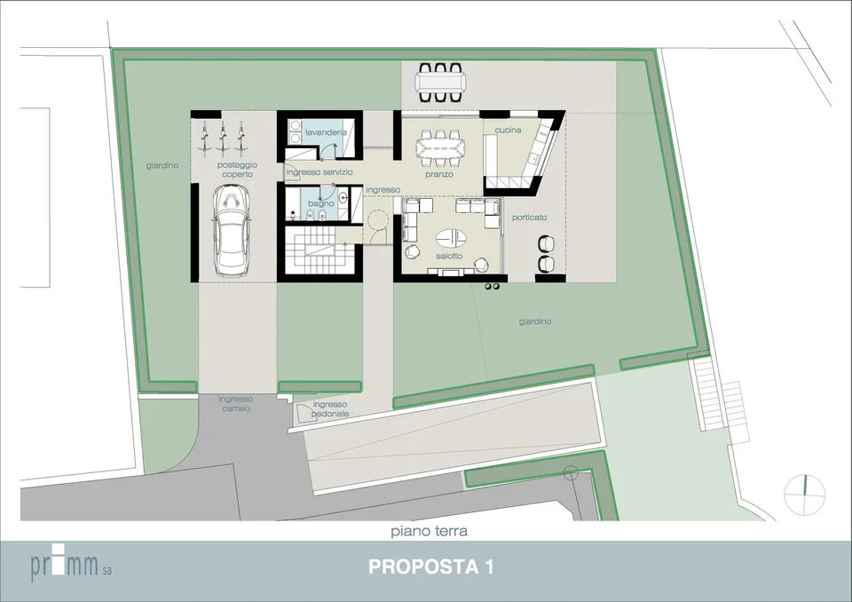 Villa unifamiliare nel cuore delle Centovalli
