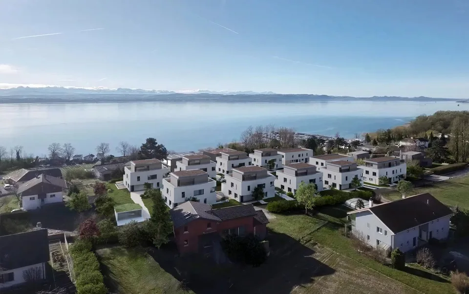 Die Capites - Duplex-Penthouse mit 5,5 Zimmern