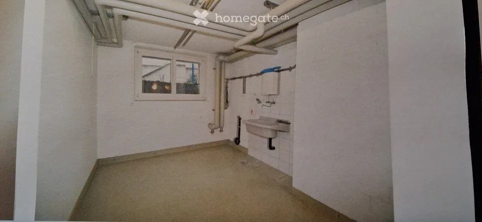 Charmante 4.5-Zi-Wohnung mit viel Platz, 2xBalkonen, Hobbyraum und Garage in Fehraltorf – Foto 10 von 11