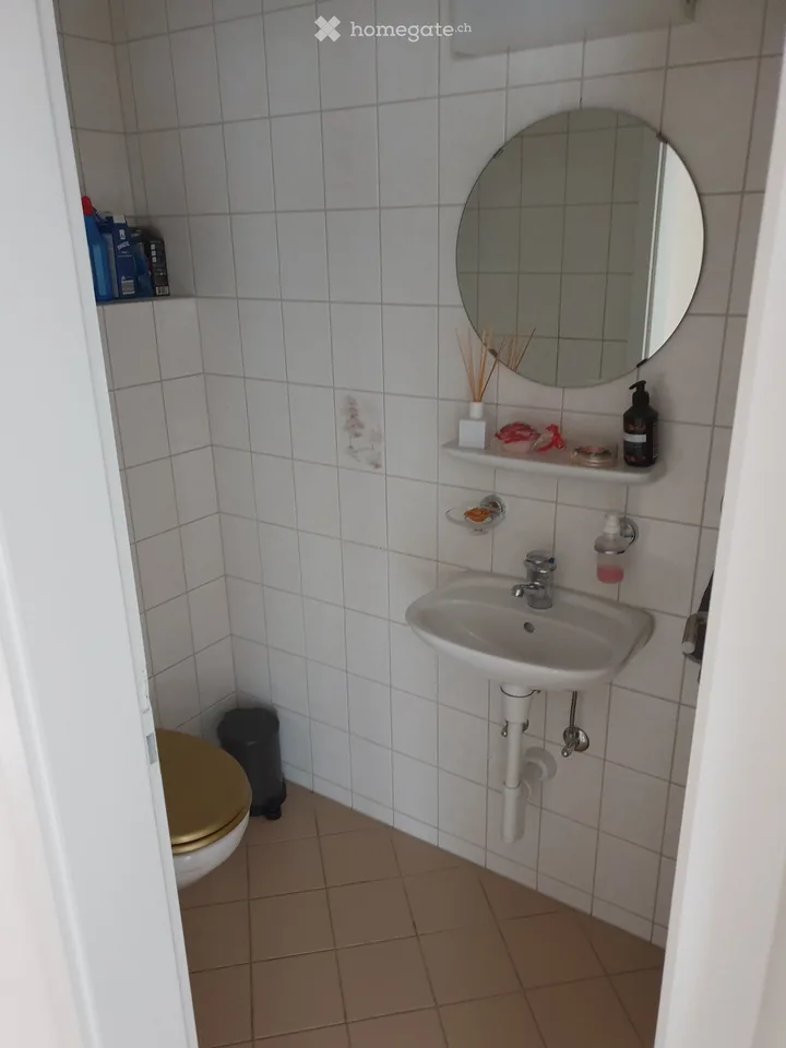 Charmante 4.5-Zi-Wohnung mit viel Platz, 2xBalkonen, Hobbyraum und Garage in Fehraltorf – Foto 6 von 11