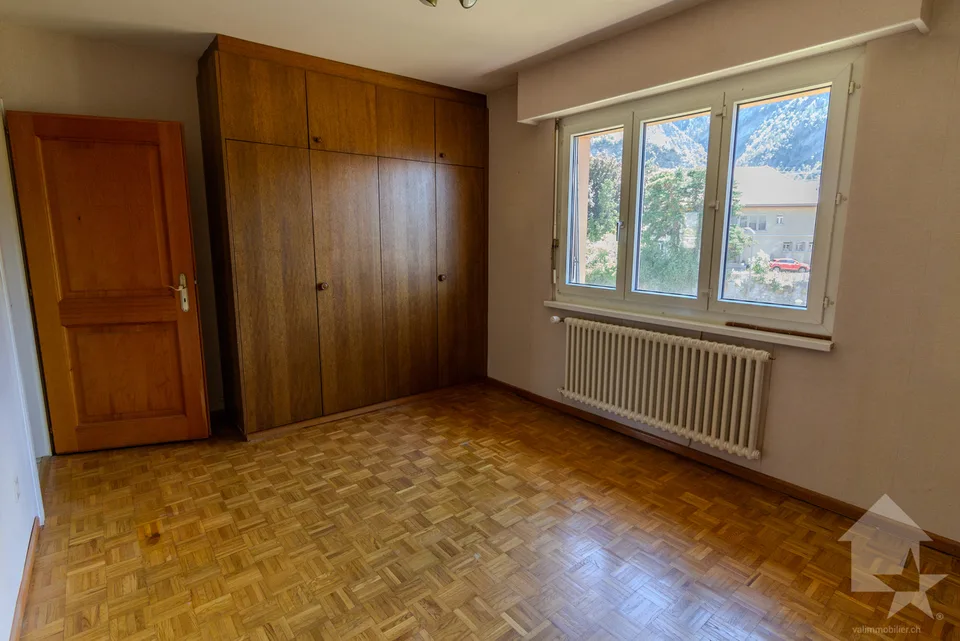 Bello appartamento di 4.5 locali da ristrutturare – foto 7 di 13