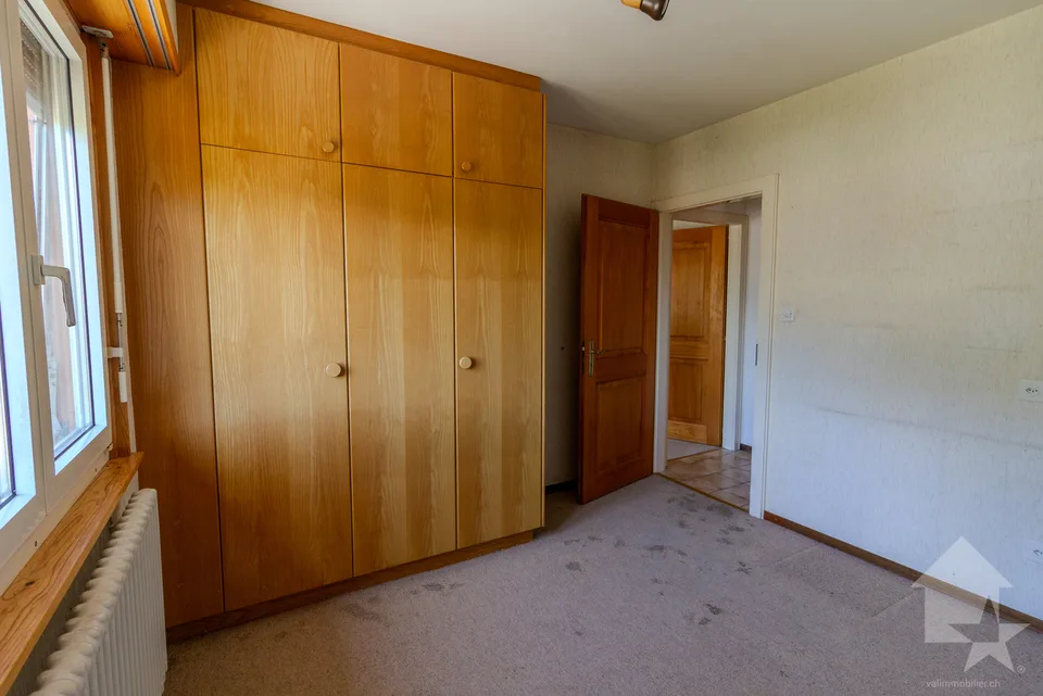 Bello appartamento di 4.5 locali da ristrutturare – foto 10 di 13