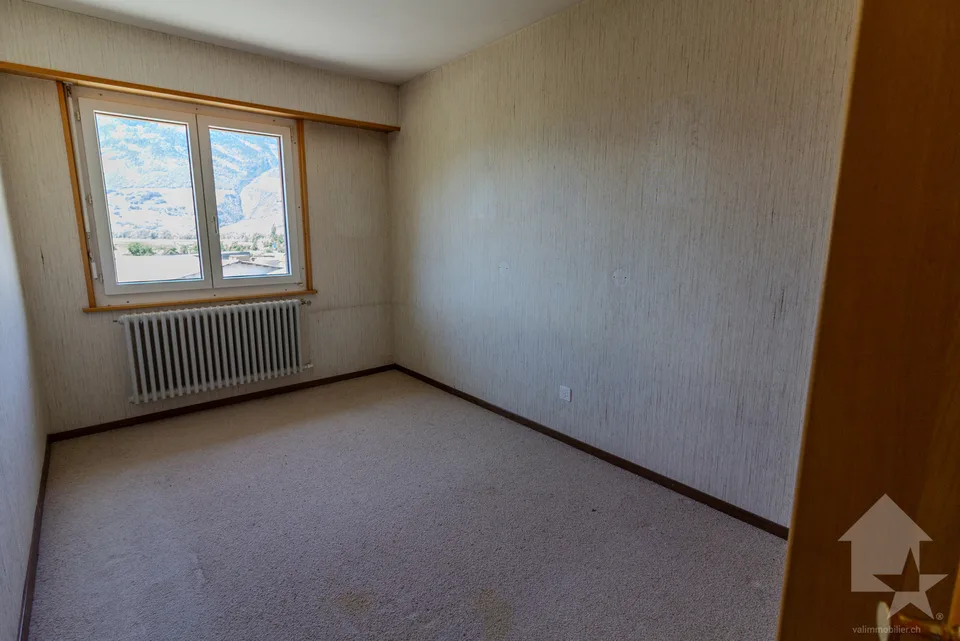 Bello appartamento di 4.5 locali da ristrutturare – foto 8 di 13