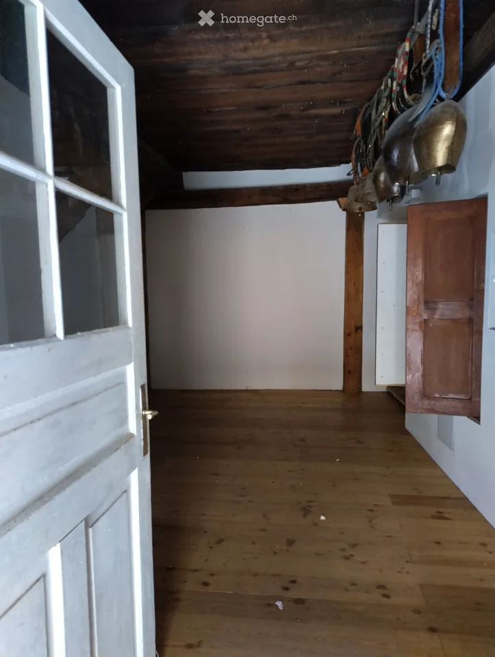 Casa contadina dell'Engadine