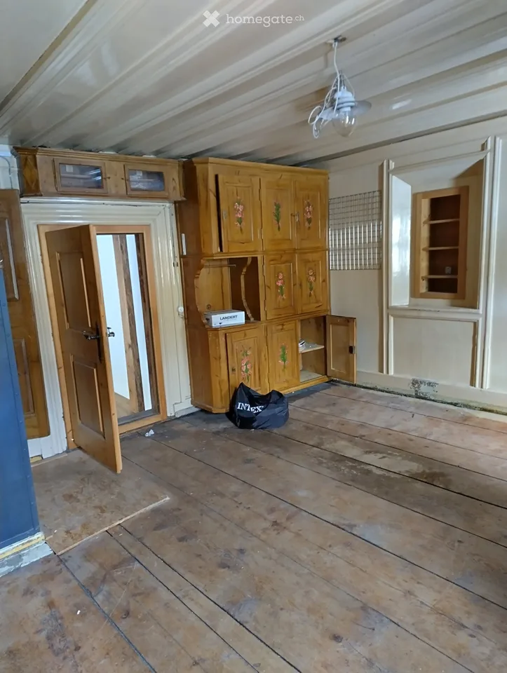 Casa contadina dell'Engadine