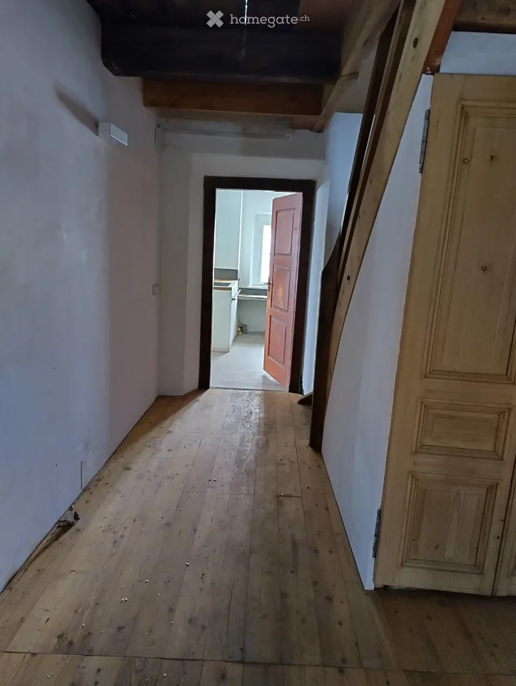 Casa contadina dell'Engadine