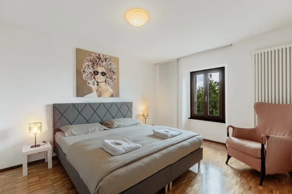 Appartamento di 3,5 locali con terrazza