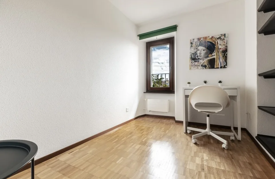 Wohnung mit 3,5 Zimmern und Terrasse