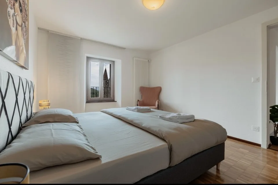 Wohnung mit 3,5 Zimmern und Terrasse