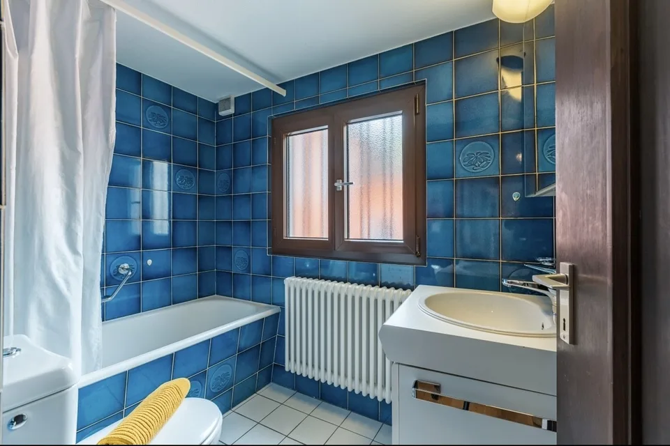 Wohnung mit 3,5 Zimmern und Terrasse – Foto 10 von 14