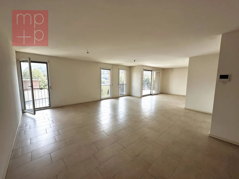 Dachwohnung - Chiasso