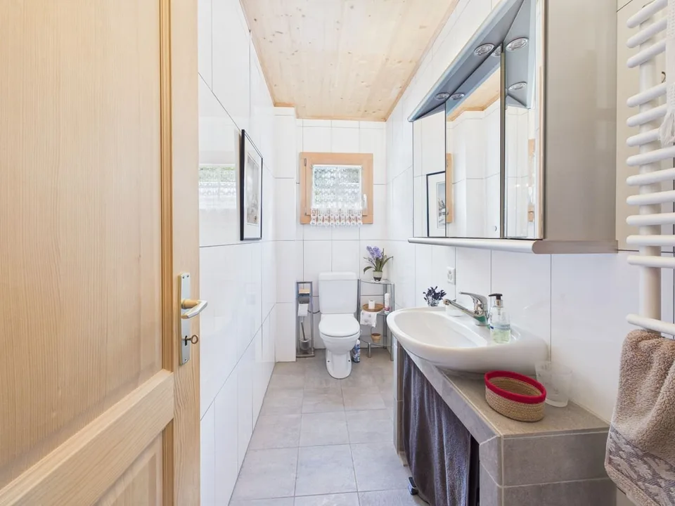 Superb chalet for sale in Rossinière