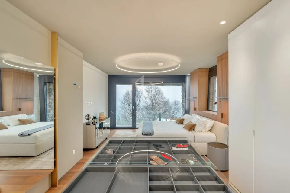 Luxus-Penthouse mit Pool – Foto 12 von 21