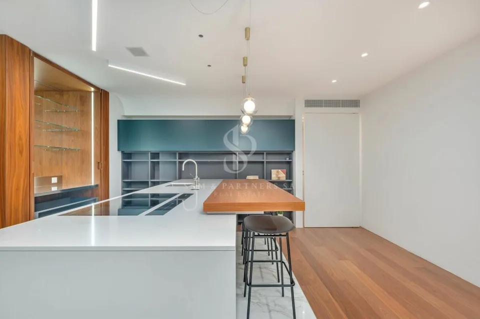 Luxus-Penthouse mit Pool – Foto 7 von 21
