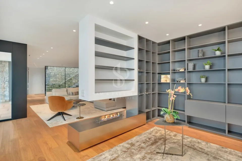 Luxus-Penthouse mit Pool – Foto 18 von 21