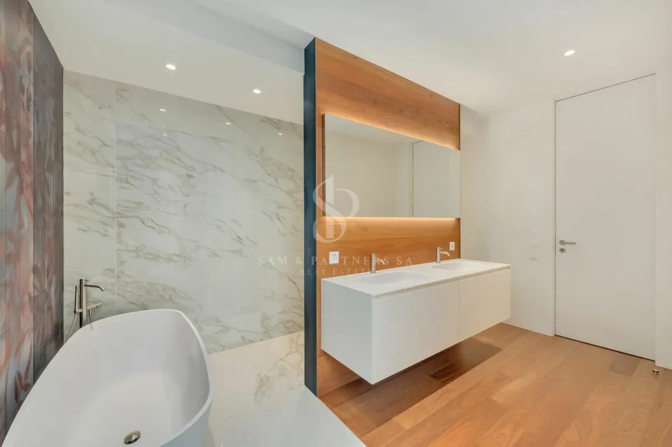 Luxus-Penthouse mit Pool – Foto 15 von 21