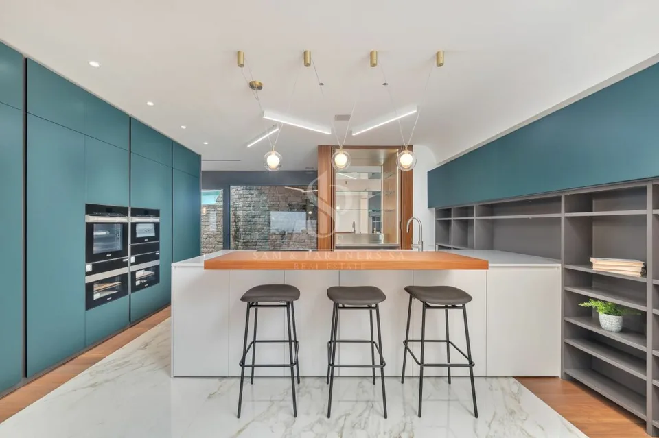 Luxus-Penthouse mit Pool – Foto 8 von 21