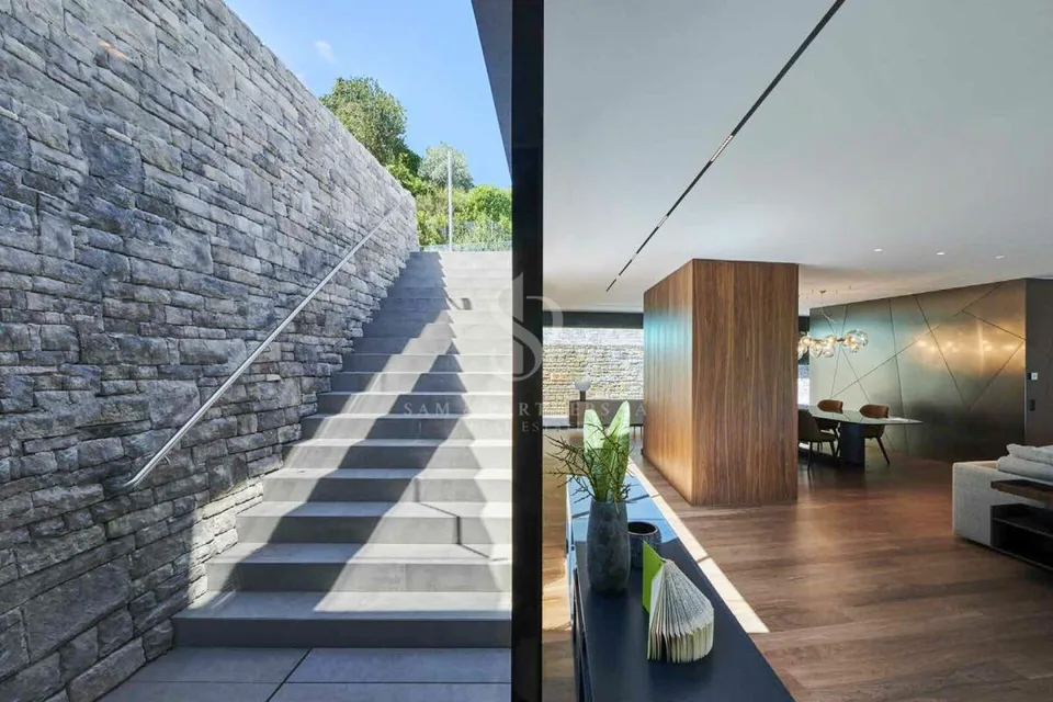 Luxus-Penthouse mit Pool – Foto 19 von 21