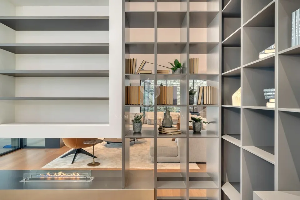 Luxus-Penthouse mit Pool – Foto 6 von 21