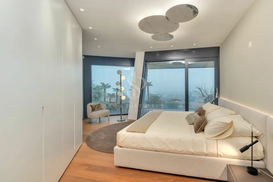 Luxus-Penthouse mit Pool – Foto 16 von 21