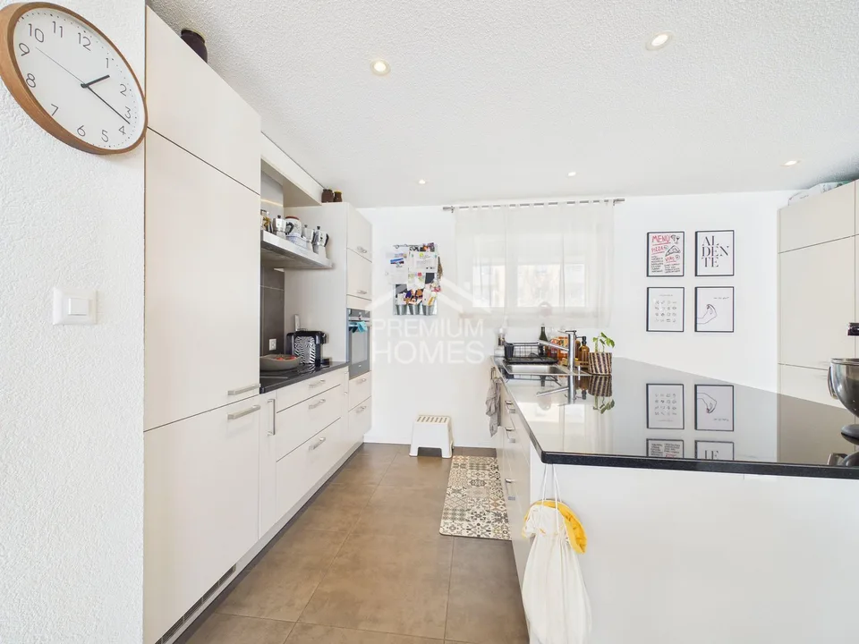 Duplex moderno vicino al lago