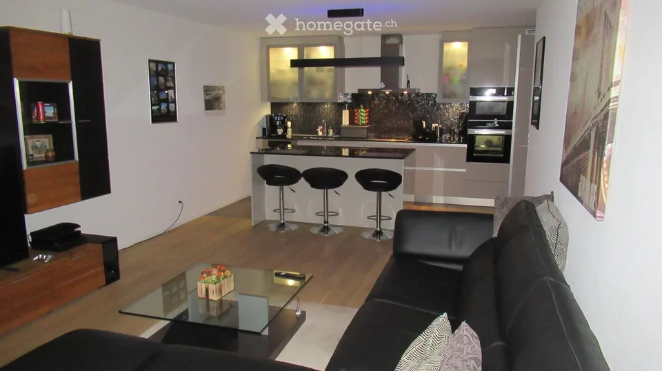 Magnifices Apartment 4,5 im Herzen der Stadt