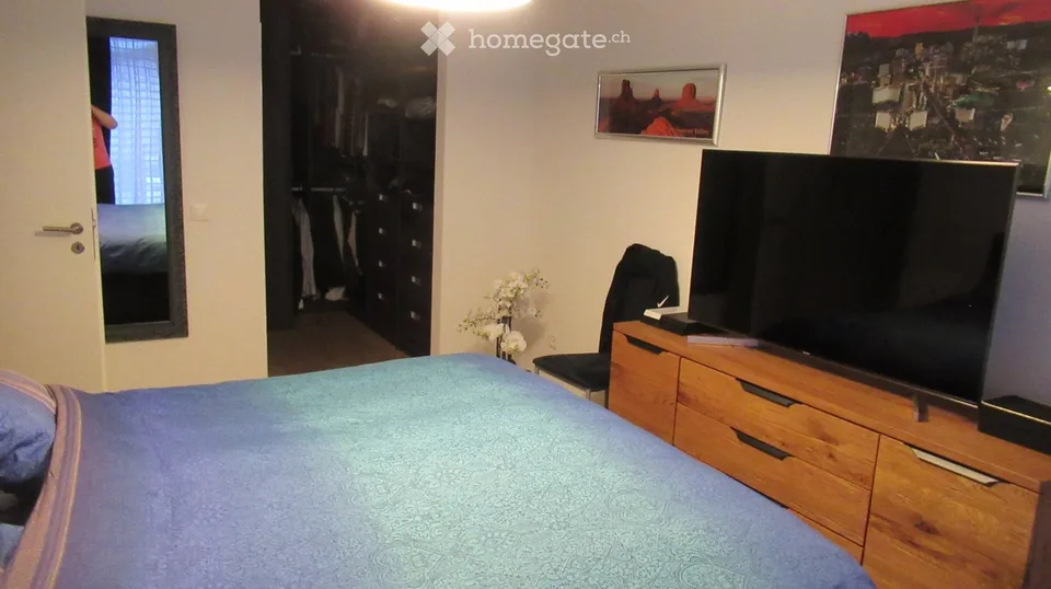 Magnifices Apartment 4,5 im Herzen der Stadt