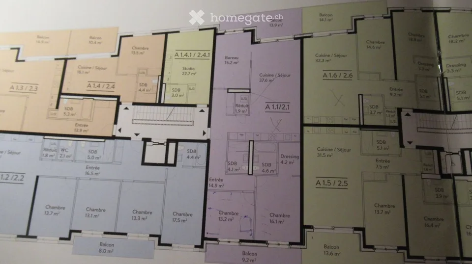 Magnifices Apartment 4,5 im Herzen der Stadt